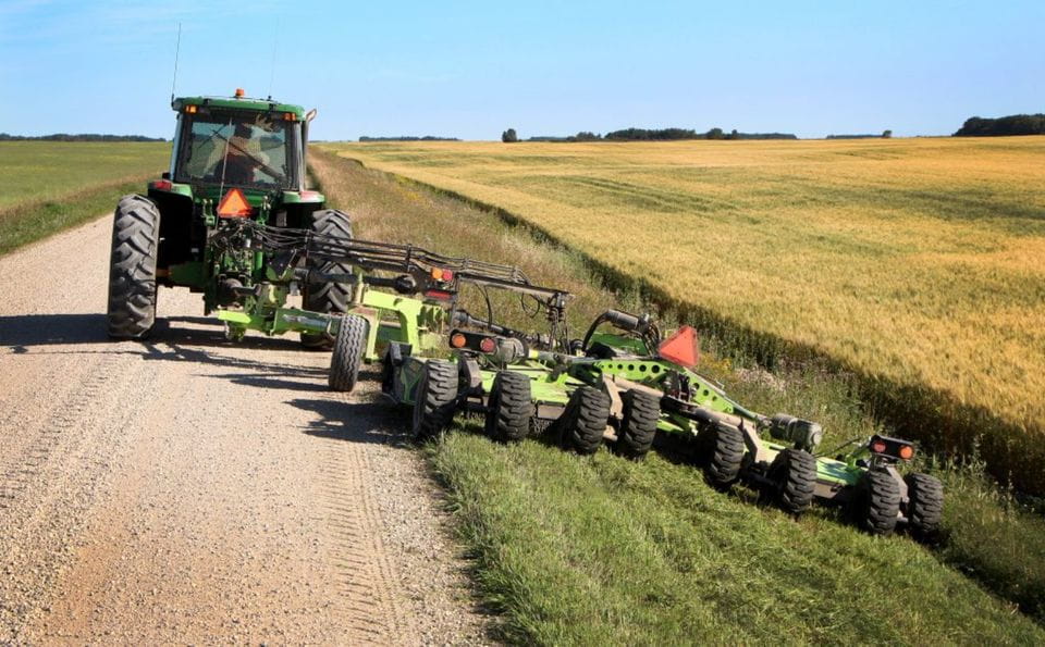 Schulte XH-1500 Series 5 Sickle Mower