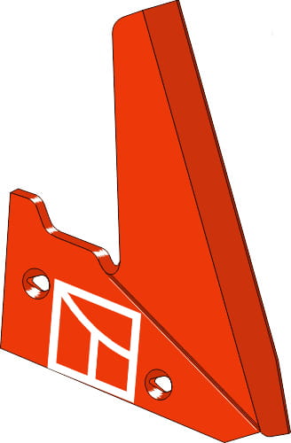 Anlagesech links - passend zu Niemeyer