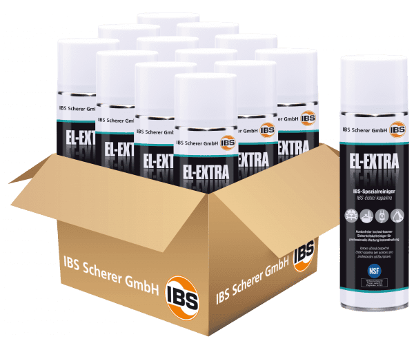 IBS-Spezialreiniger EL/Extra, 500 ml