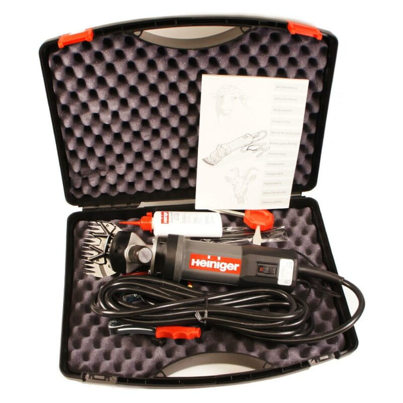 Heiniger Akku-Schermaschine 12V S12/ 712-100.00