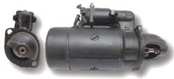 BL25431 Anlasser - passend zu Porsche Junior 108 / 109