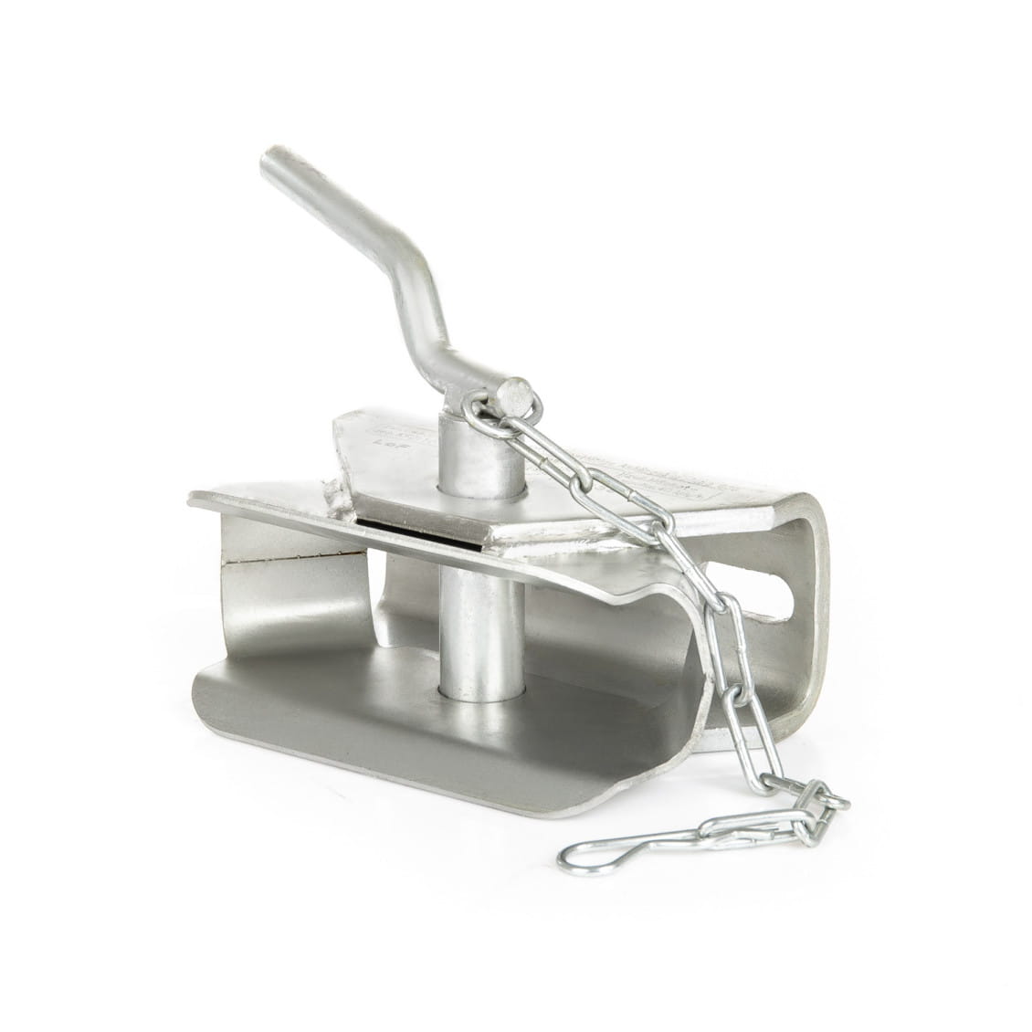 Anhängekupplung mit Steckbolzen - 8to. Anhängelast/ LA 135 mm