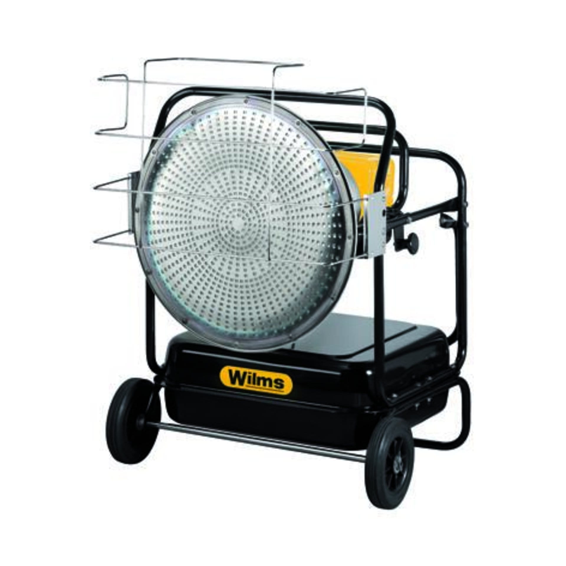 BL22163 WILMS Infrarot Ölheizer RH 35