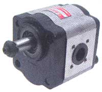 BL20486 Einfachpumpe - passend zu Deutz Fahr 01136459, 02239230 / Fendt G297940010010, G144940013011, 051761