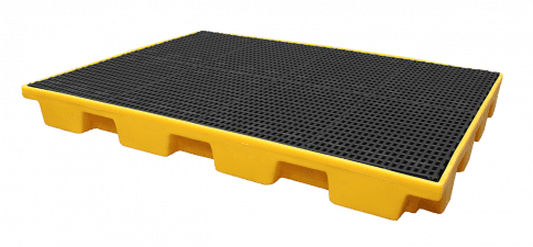 EMP Auffangplattform - 240 L - für 2 Europaletten 1200×800 mm