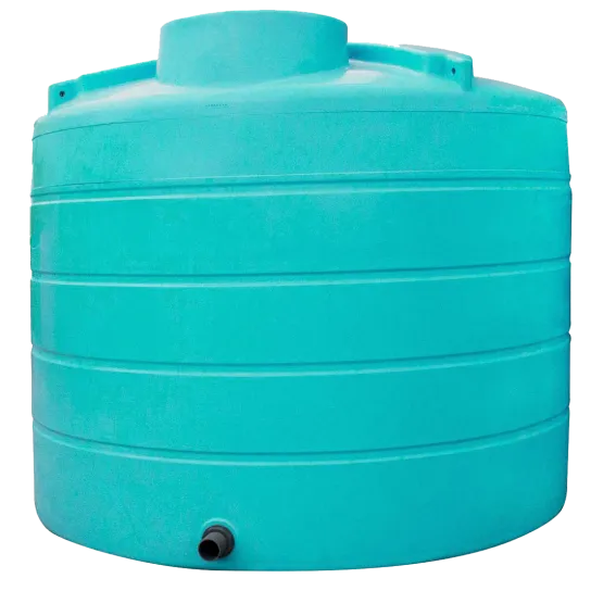 Duraplas Premium Liquid Fertilizer Tank 10,200 L – UV-stable storage tank with a 10-year guarantee