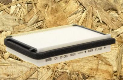 BLCU2136 Mann Filter CU2136 - Innenraumfilterelement