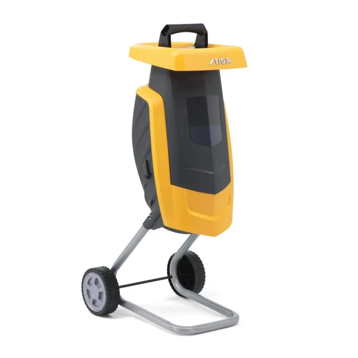 BL19218 Gartenhäcksler Stiga Bio Master 2200