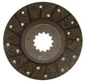 BL11509 Bremsscheibe Fußbremse 71719002