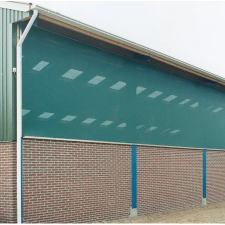 Patura Windbreak - High-Performance Netting | Height: 3 m, Sold by the Meter