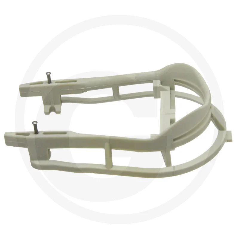 Kverneland Streubügel (grau) lose, Streubreite max. 12 m für Model PS203