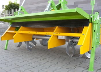 Bomet Bodenfräse für Zwischenreihen Vela