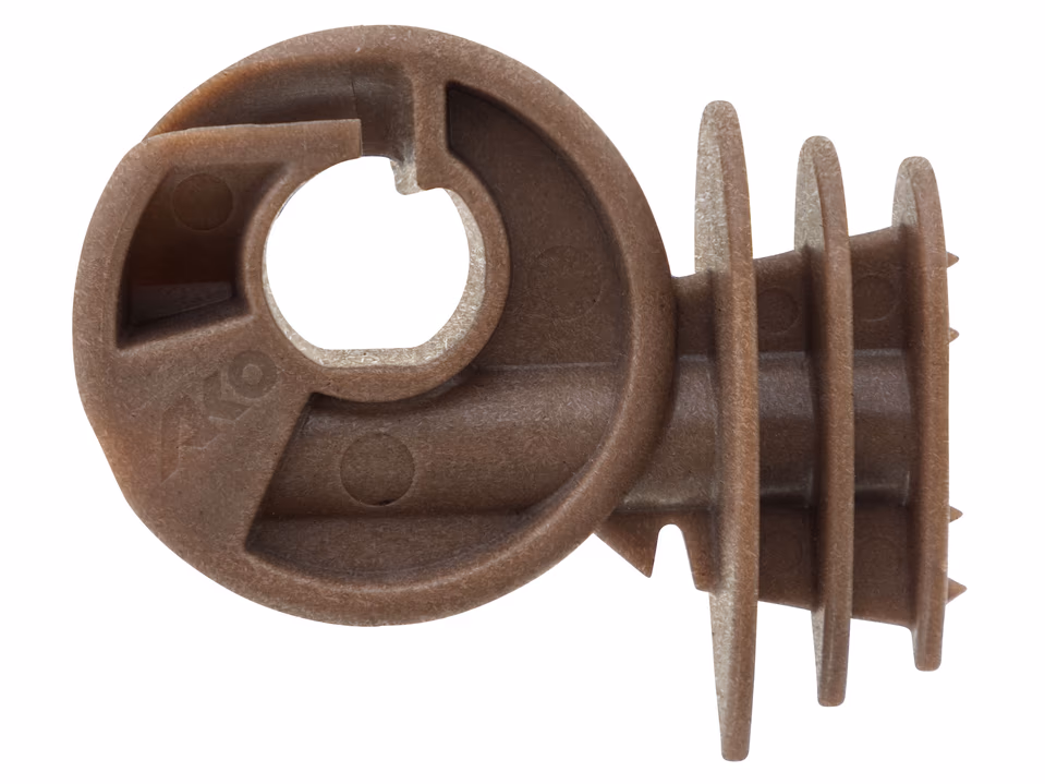 50x Ringisolator Easy Drill SX green