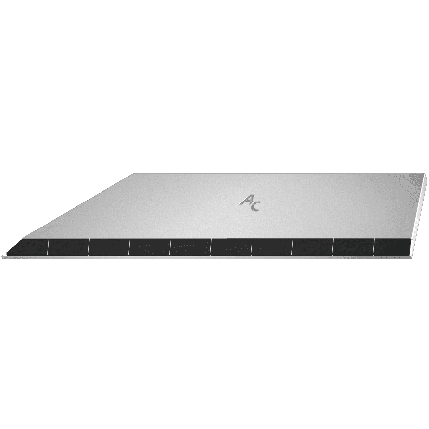 BL40214 ANSCHWEIßTEILE GL 450*110*14* mm L