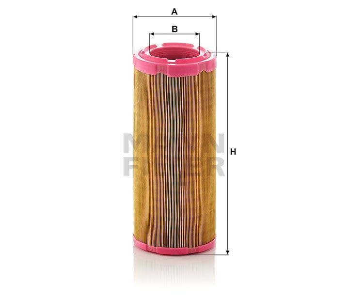 BLC142102 Mann Filter C 14 210/2 Luftfilterelement