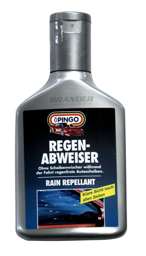 S000121 Pingo Regenabweiser - 250ml