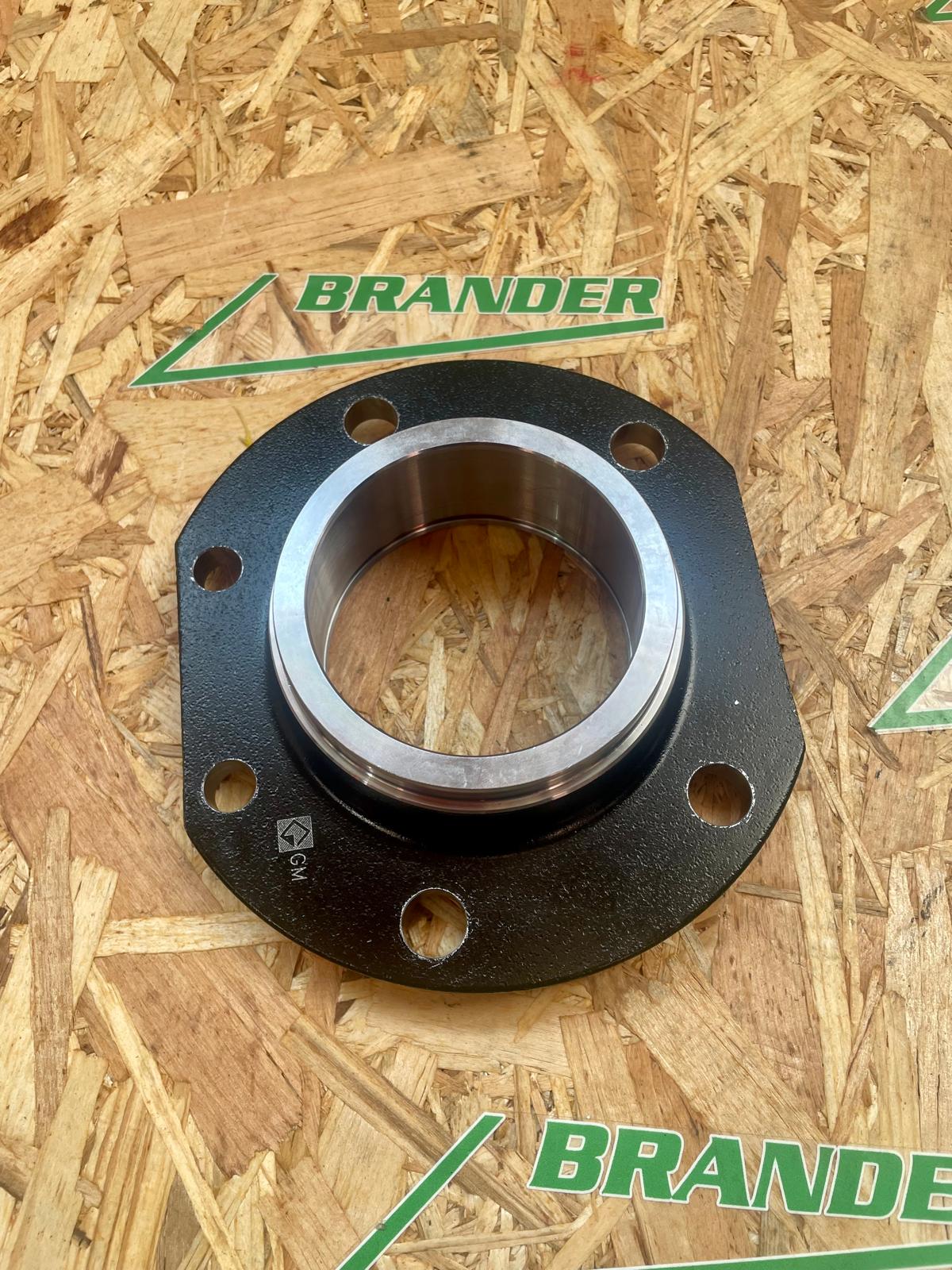 CLAAS Lagerflansch - 0001384670