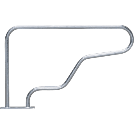 Patura Liegeboxenbügel Classic Jungvieh