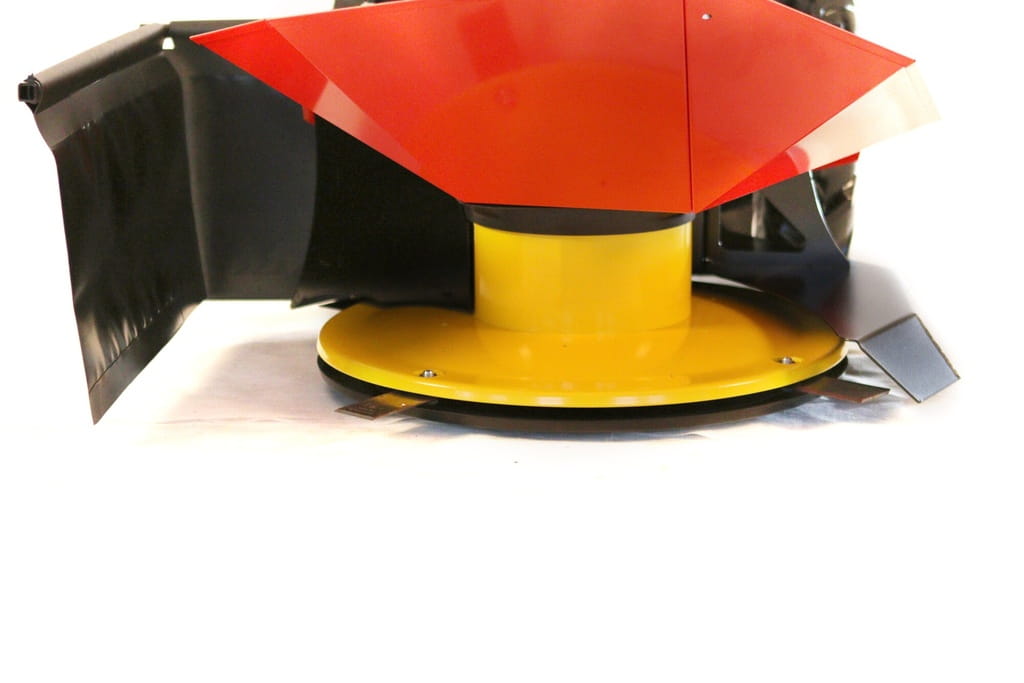 Trommelmäher Vari Dorotha BDR-620DH mit Honda GCVx200 Motor