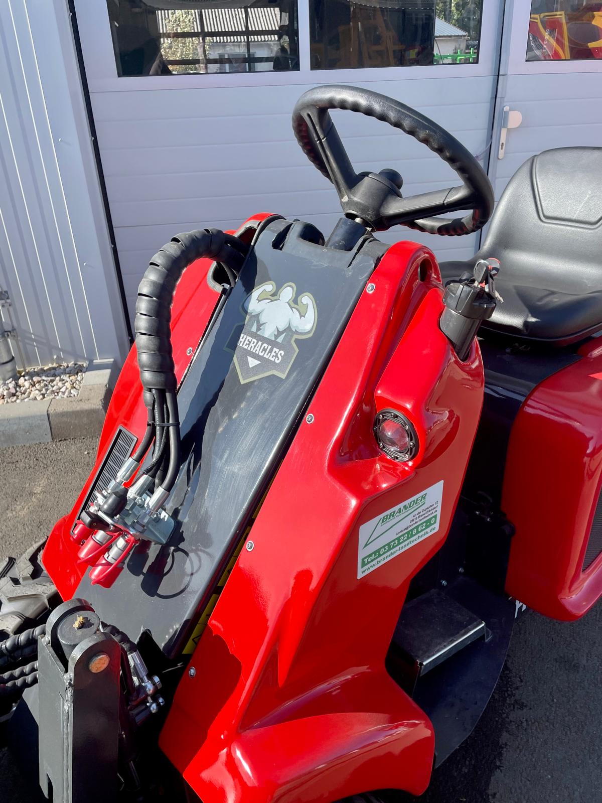 Miniradlader Heracles Original H130