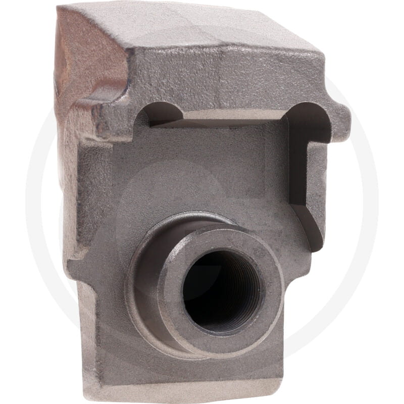 Carbide tool hammer, hard metal - compatible with Baumalight