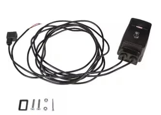 ARAG Schaltkasten Serie 4668, 1 Wege mit 1 Teilbreite