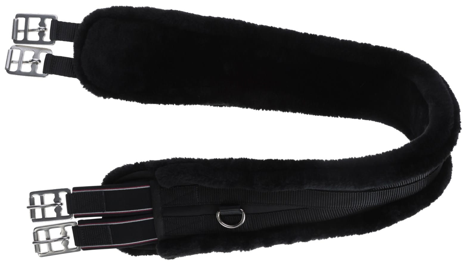 Kerbl faux fur girth | Protection against chafing and pressure points