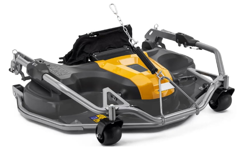 Stiga Park mower deck Quick Flip Combi Pro 110 Q PLUS