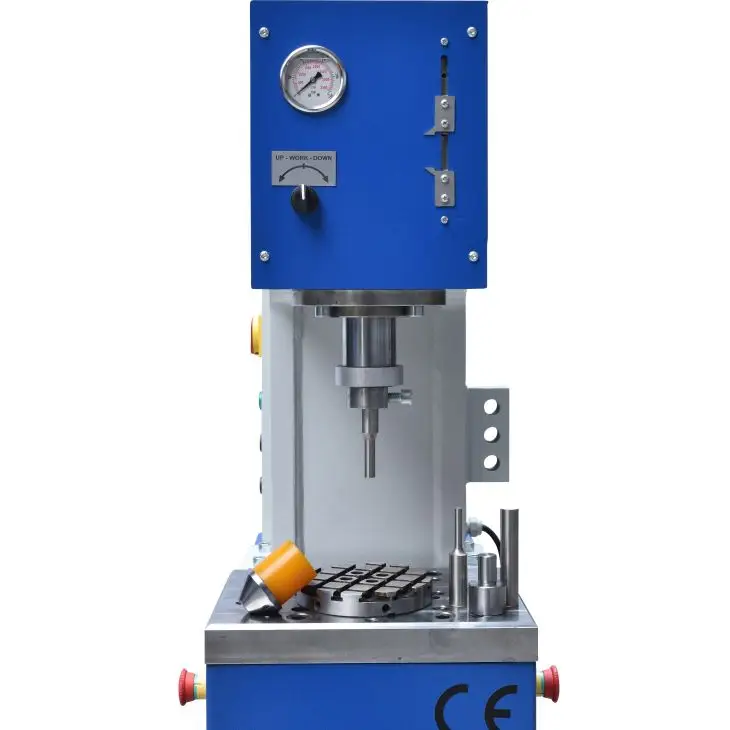 ELMAG Exzenter-Stanzmaschine Profi-Hydraulikstanzmaschine PREMIUM PES 16, 16 t, hydraulisch