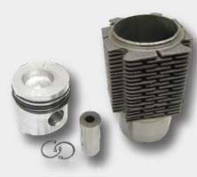 BL22052 Fendt Motortypen: KD 211, KD 211 Z Kolbensatz kpl.