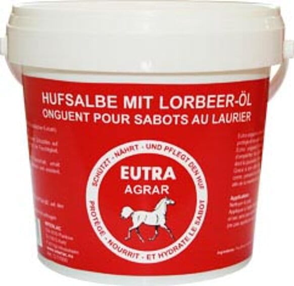 30682 Eutra Hufsalbe mit Lorbeer - 1L
