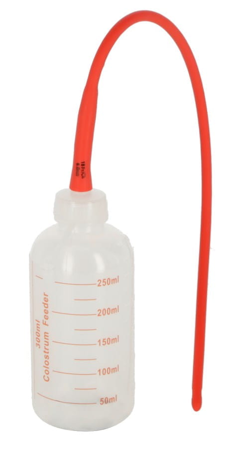 Kerbl Lämmer Rosalm Eingabe von Flüssignahrung - 250ml
