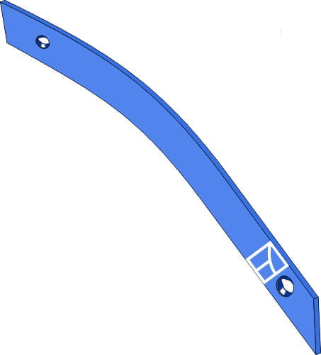 BL31949 Streichblech-Streifen R - passend zu Rabe 27590401