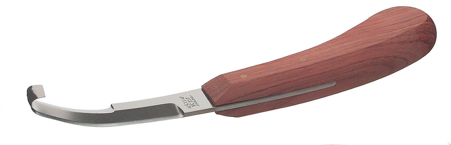 30631 Aesculap VC317V Hufmesser doppelt - große Klinge