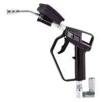 BL12329 Fettpistole G1/8" + Düsenrohr + Mundstück - 18102