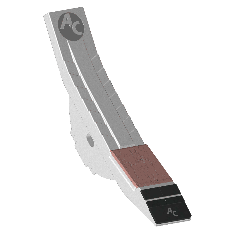 BL41385 AC Tiefenlockerermeißel - passend zu Quivogne VRR2070 / SOC00070