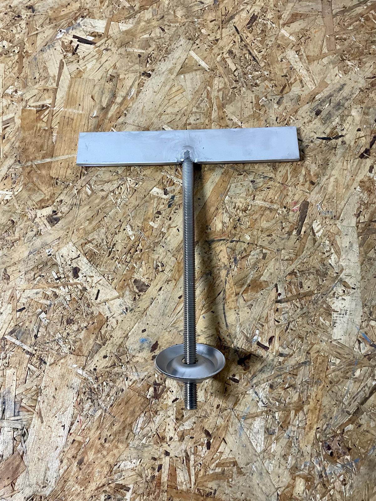 E036754 Patura Spaltenanker M12x235mm