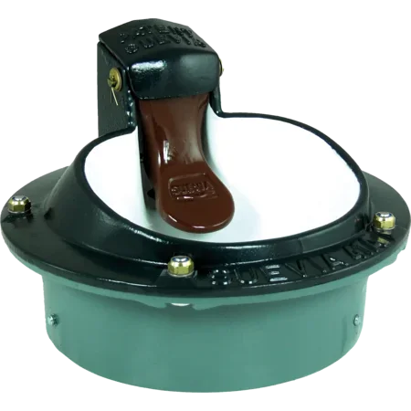 Patura tongue valve cymbal, model 41A