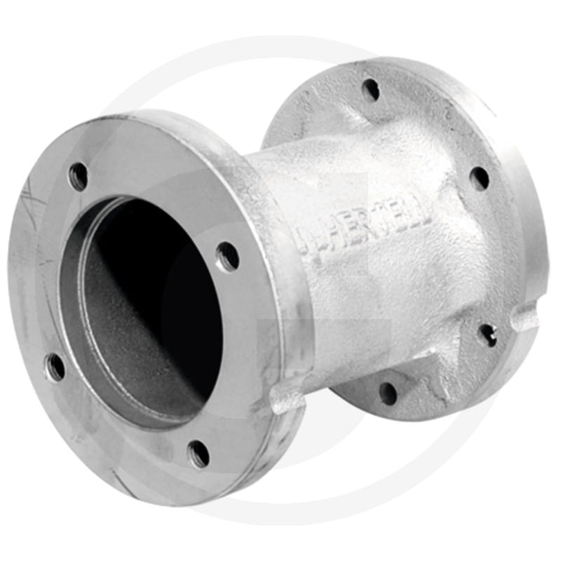 Hertell Stutzen für Hydraulikmotor, 147 mm lang