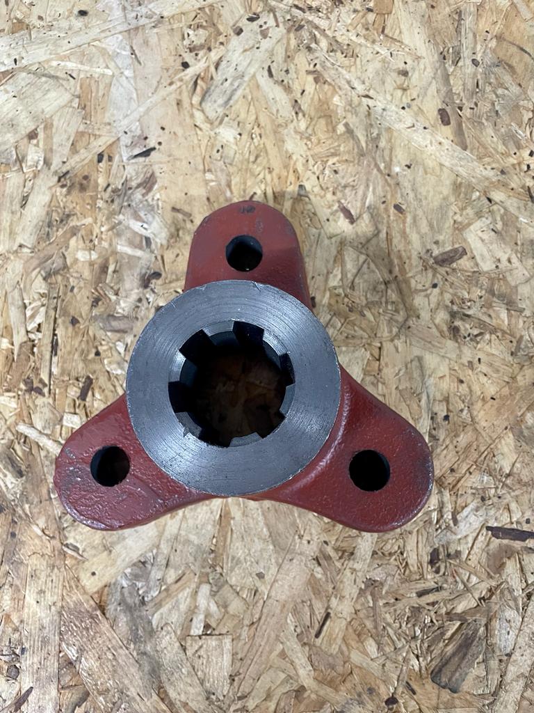 BL14432 Flansch - passend zu Forstschritt T088 -  0204023630, 28125