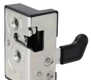 Weidemann Türverriegelung