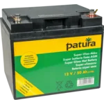 Patura Weidezaungerät Kombi 12V / 230V - P2500