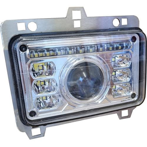 BLLG838EU LED Scheinwerfer für Fern- und Abblendlicht mit Tagfahrlicht - 69W