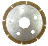 BL11609 Bremsscheibe Fußbremse