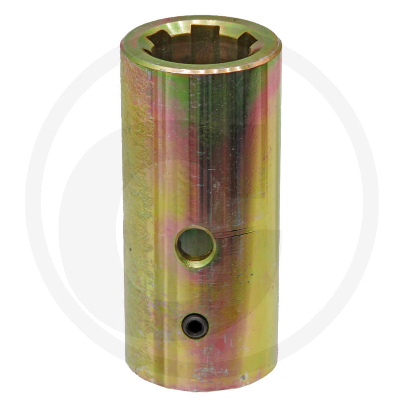 Hertell Kupplung für Hydraulikmotor Ø 32 mm