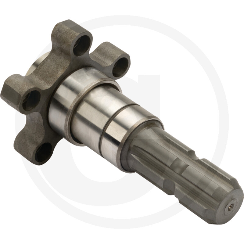 Jurop Geräumtachse vorne - PN5800, PN8400, PN10600