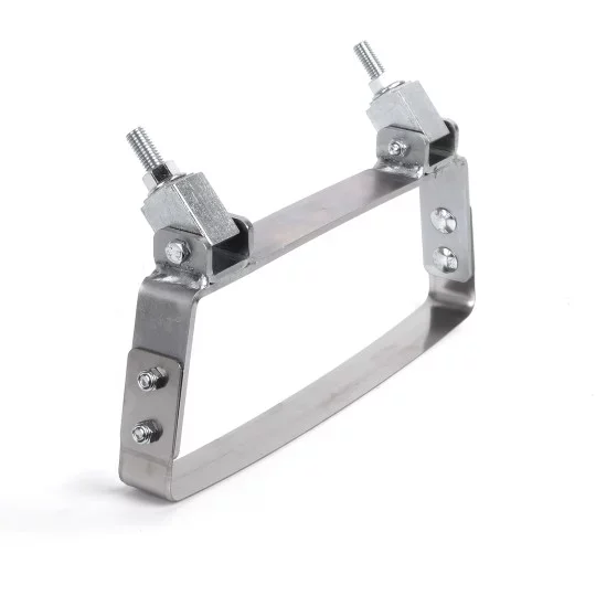 Houe pendulaire - différentes tailles - pour houe à roue professionnelle - lame pendulaire précise pour un désherbage efficace