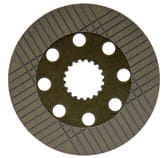 BL25711 Bremsbelag Fußbremse - passend zu Manitou 478128