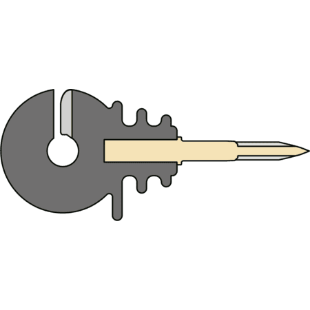 Patura Qualitäts Ringisolator