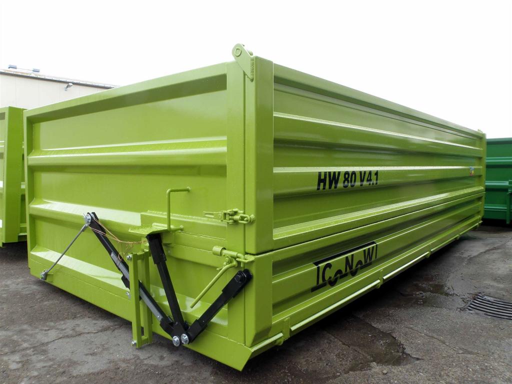 Aufbau HW 80 V4.1 BL12083 Aufbau HW 80 V4.1